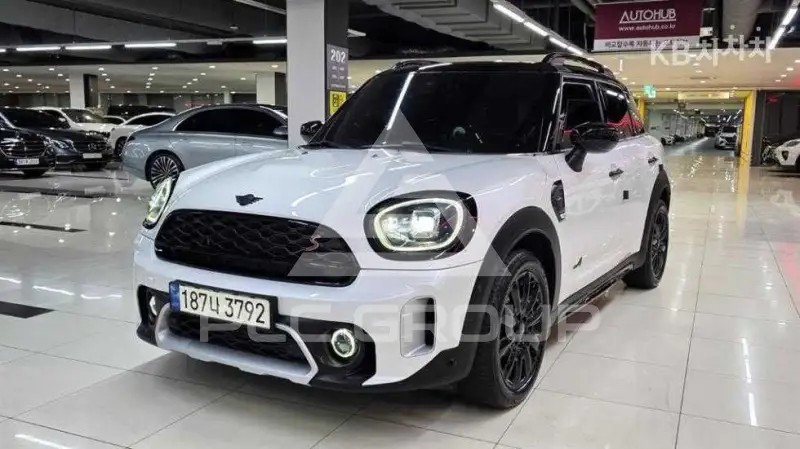 2023 Mini Cooper