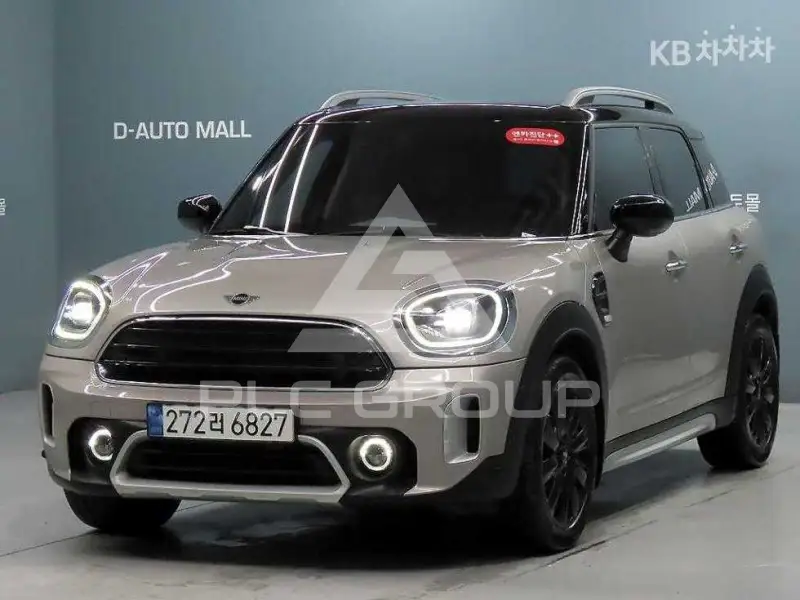 2023 Mini Cooper