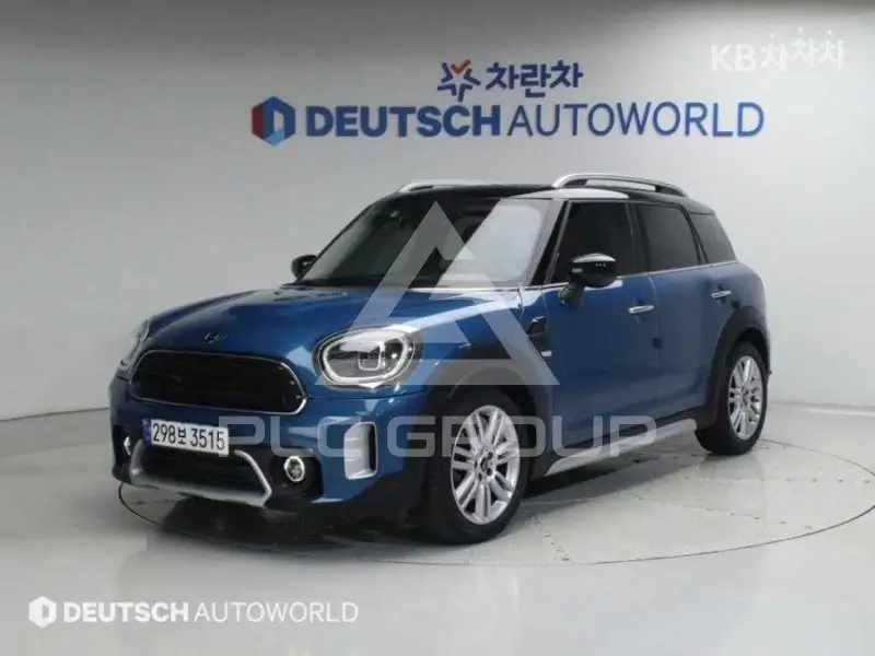 2023 Mini Cooper