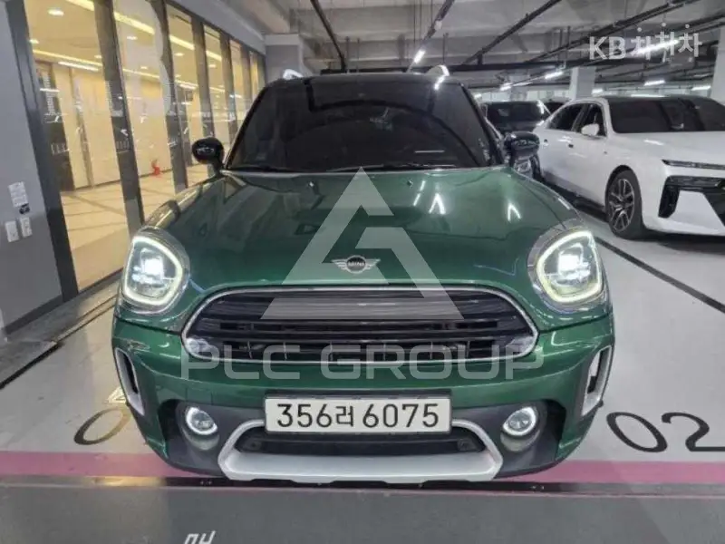 2023 Mini Cooper