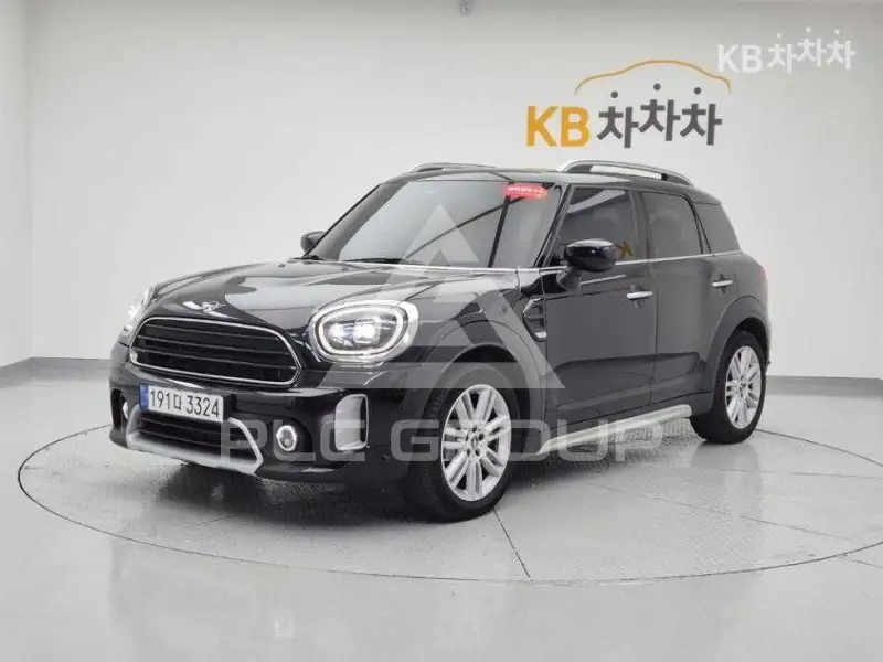 2023 Mini Cooper