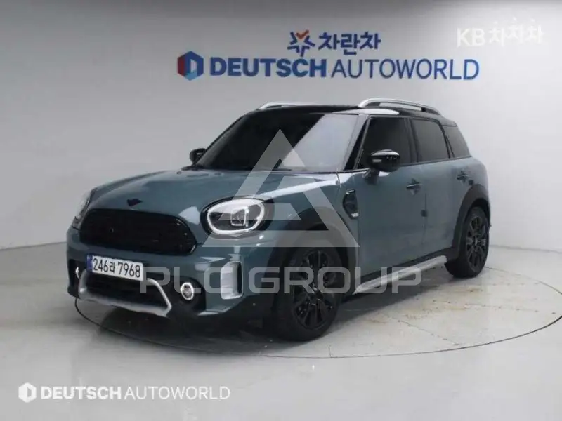 2023 Mini Cooper