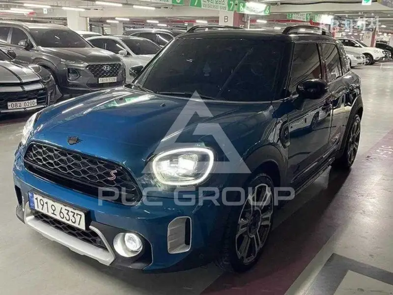 2023 Mini Cooper