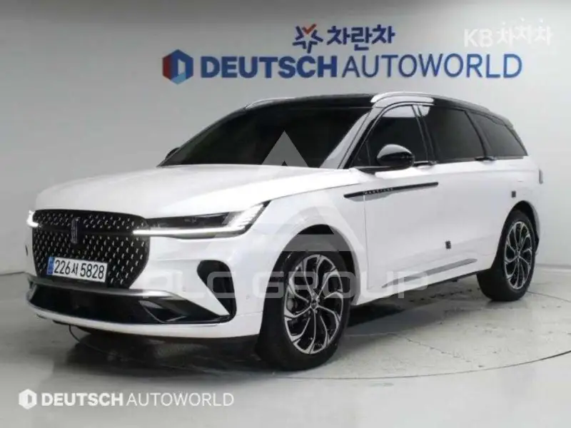2023 Lincoln NAUTILUS