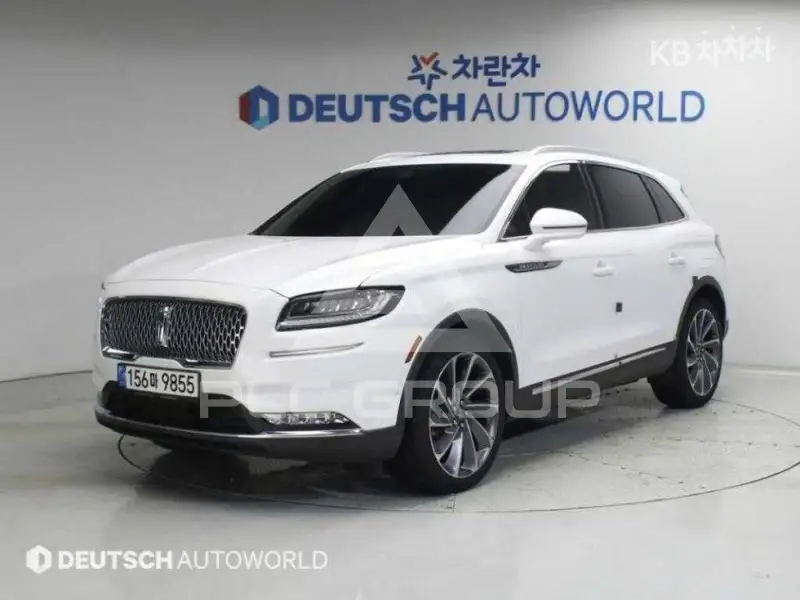 2023 Lincoln NAUTILUS