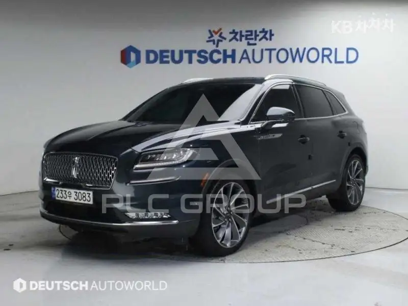 2023 Lincoln NAUTILUS