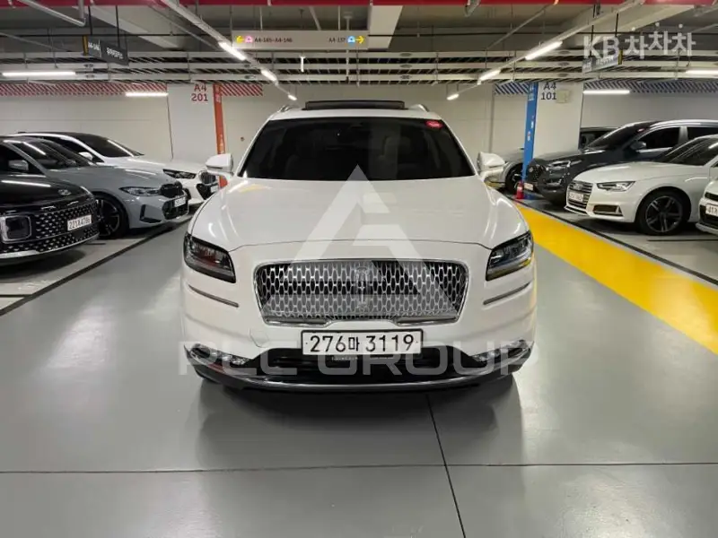 2023 Lincoln NAUTILUS