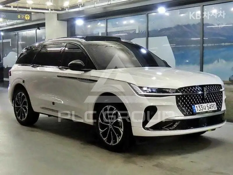 2023 Lincoln NAUTILUS