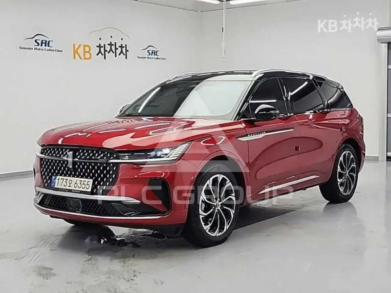 2023 Lincoln NAUTILUS