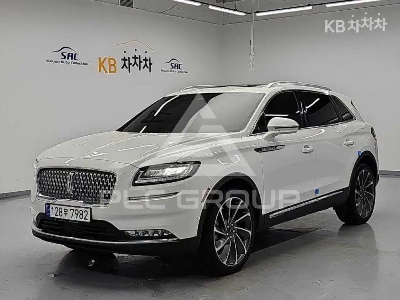 2023 Lincoln NAUTILUS