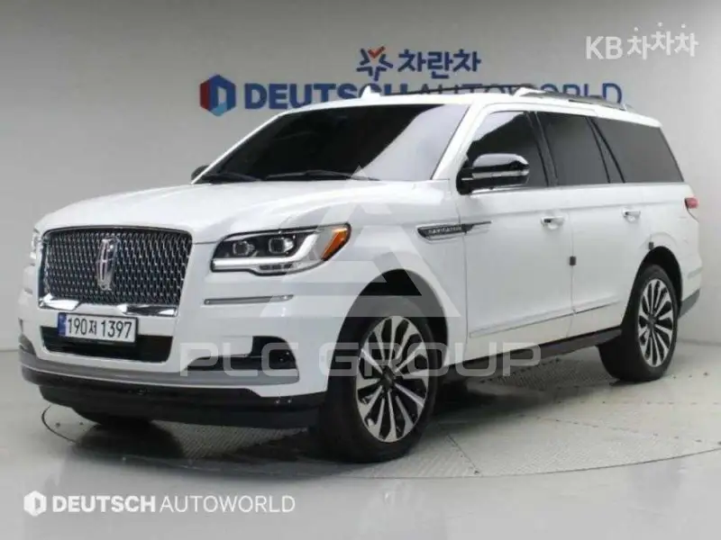 2023 Lincoln NAVIGATOR
