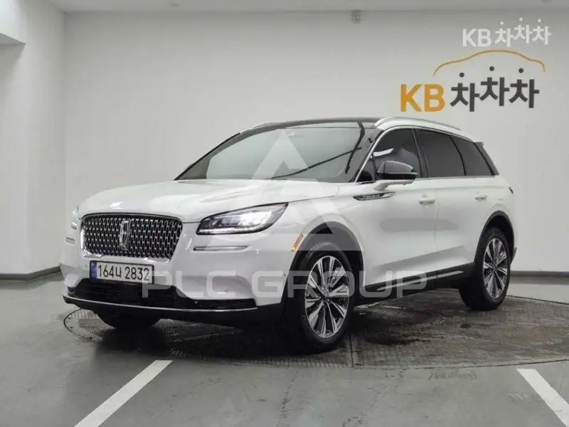 2023 Lincoln CORSAIR