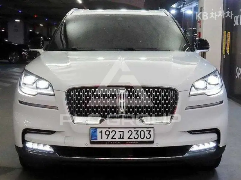 2023 Lincoln Aviator