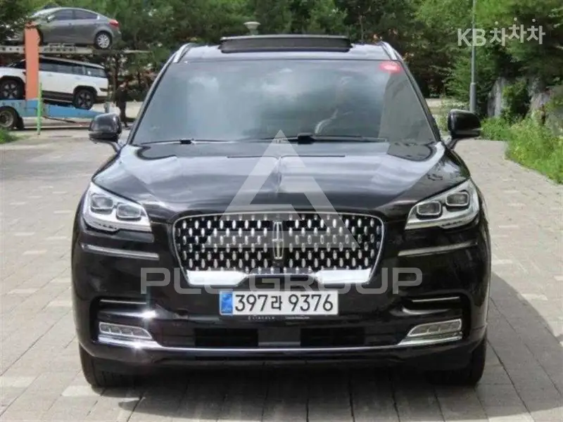 2023 Lincoln Aviator