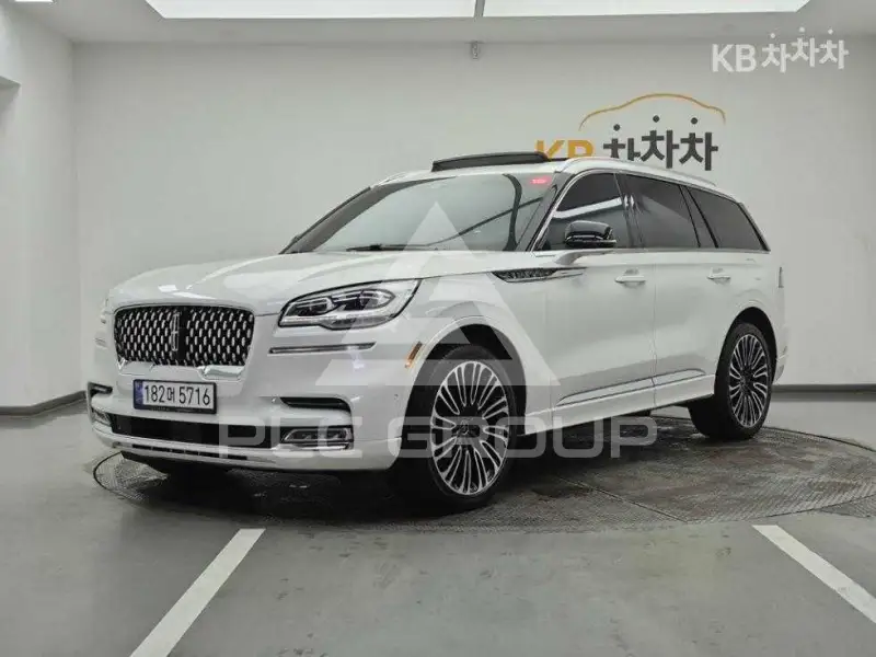2023 Lincoln Aviator