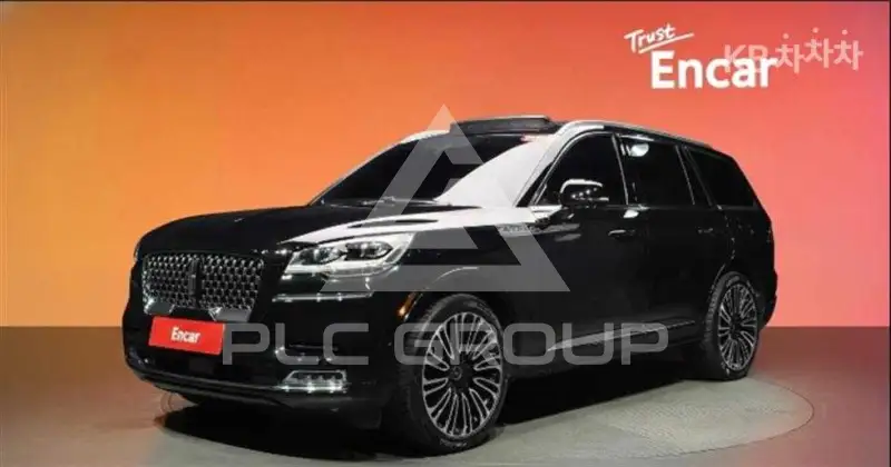 2023 Lincoln Aviator