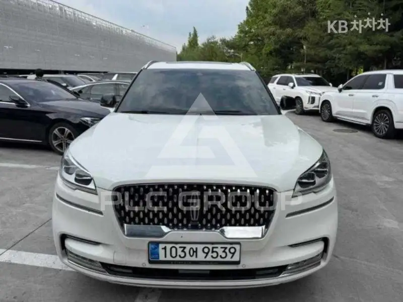 2023 Lincoln Aviator