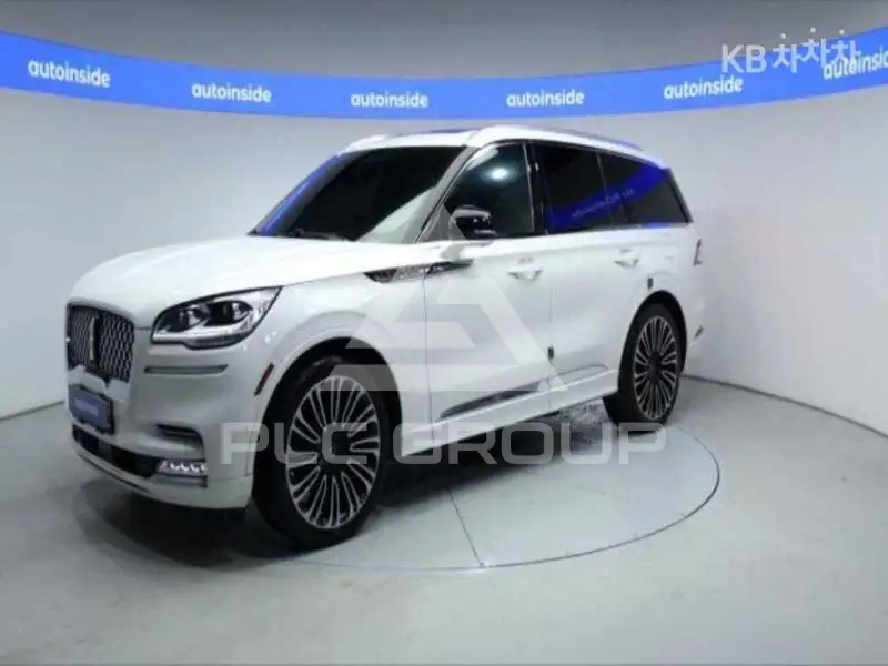 2023 Lincoln Aviator