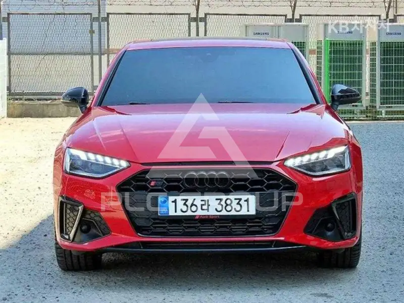 2023 Audi S4