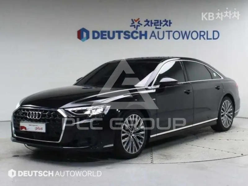 2023 Audi A8