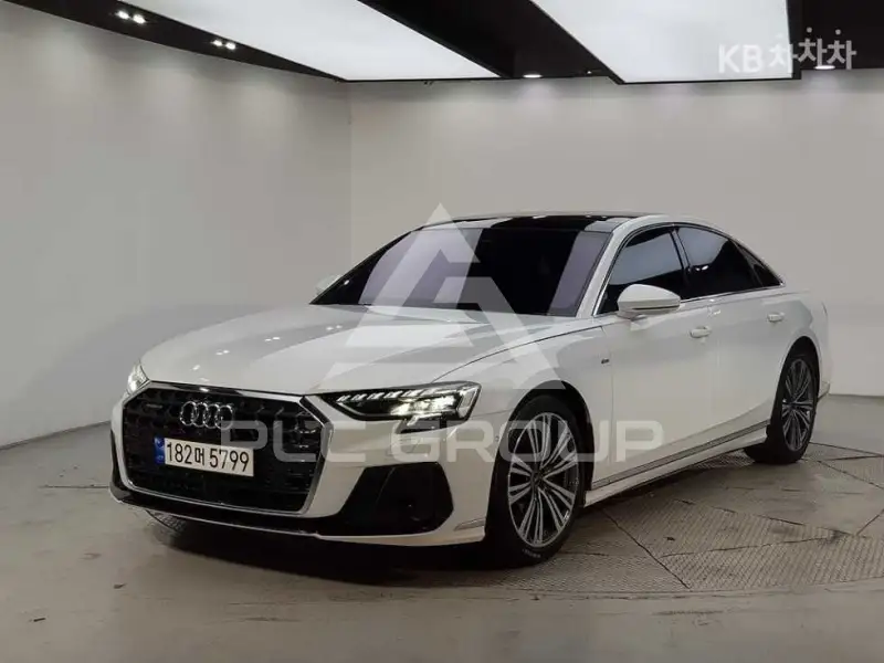 2023 Audi A8