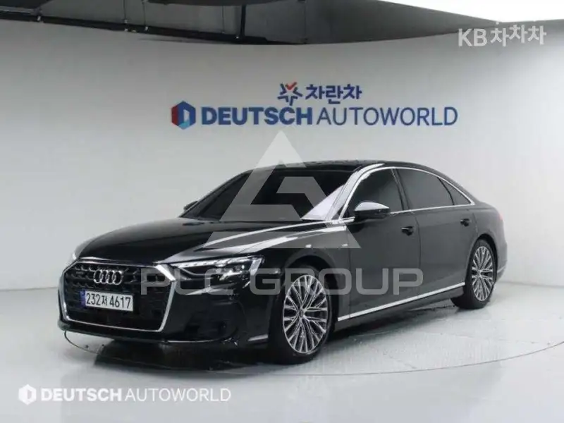 2023 Audi A8