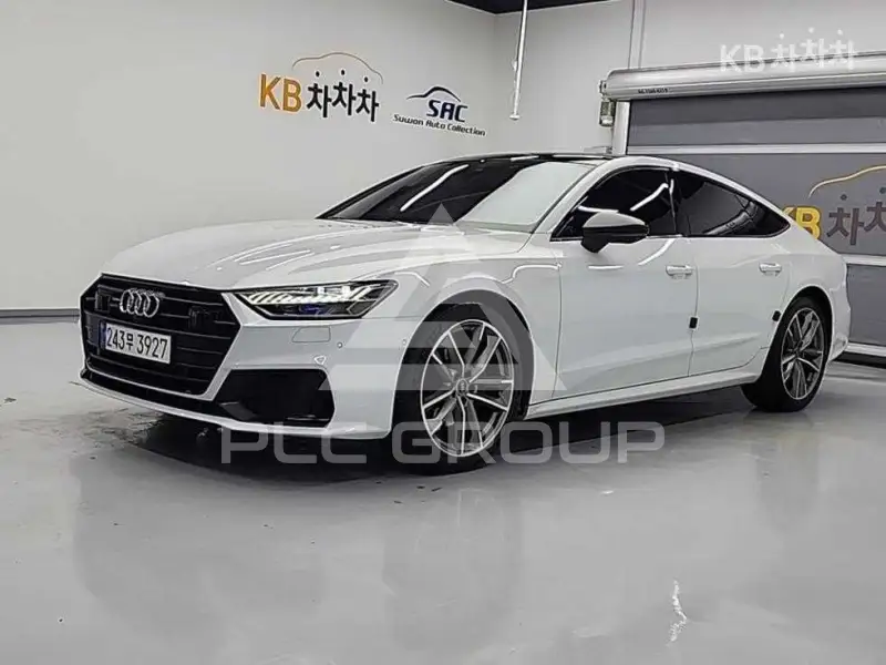 2023 Audi A7