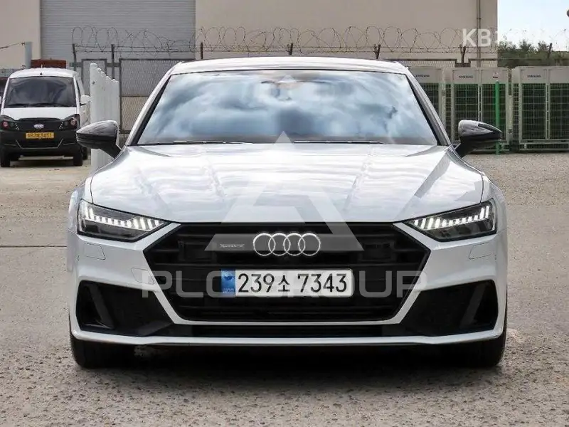 2023 Audi A7