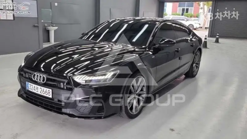 2023 Audi A7