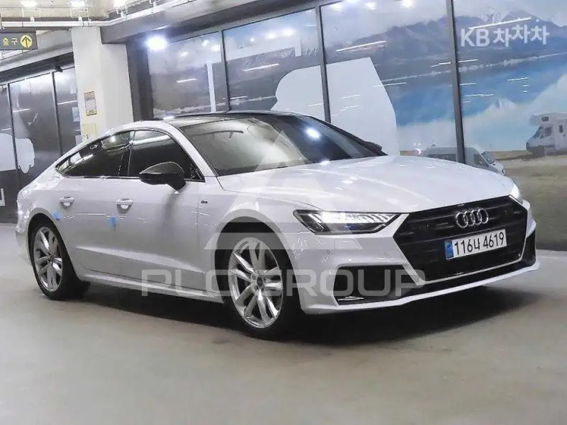 2023 Audi A7