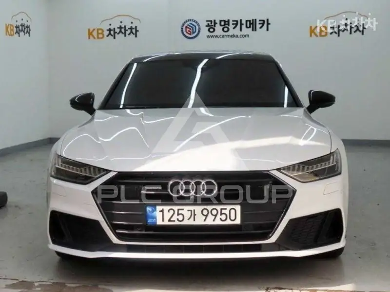 2023 Audi A7