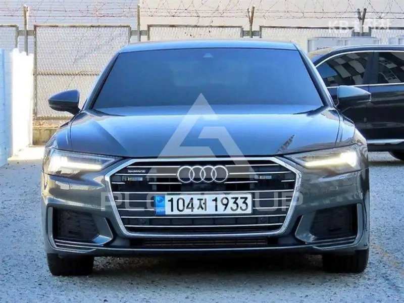 2023 Audi A6