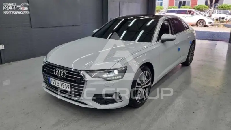 2023 Audi A6