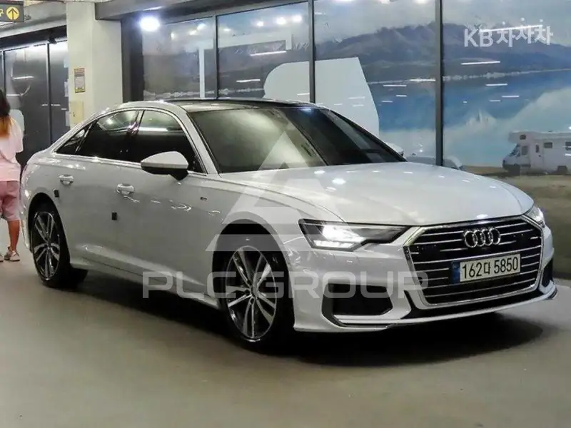 2023 Audi A6