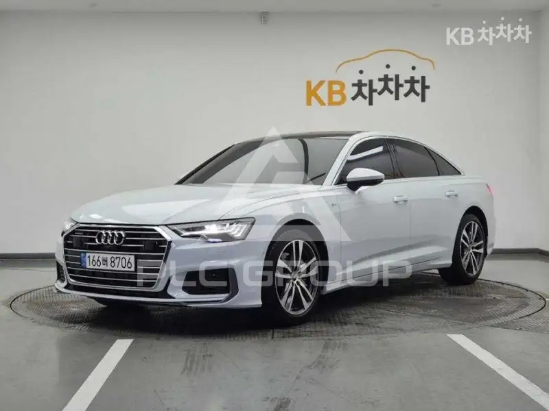 2023 Audi A6