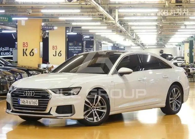 2023 Audi A6