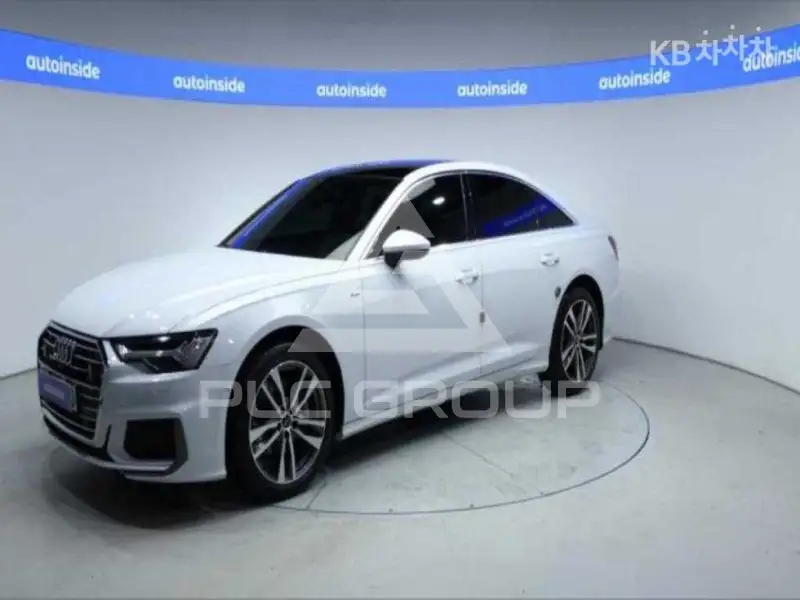 2023 Audi A6