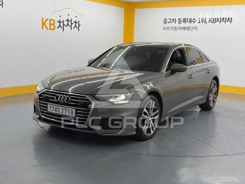2023 Audi A6
