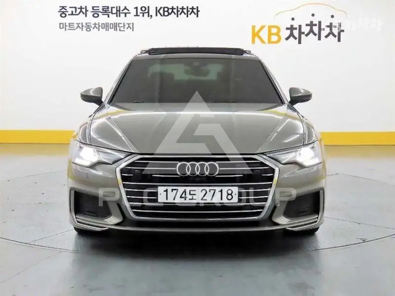 2023 Audi A6