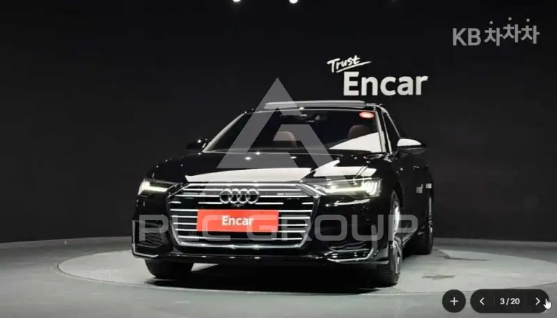 2023 Audi A6