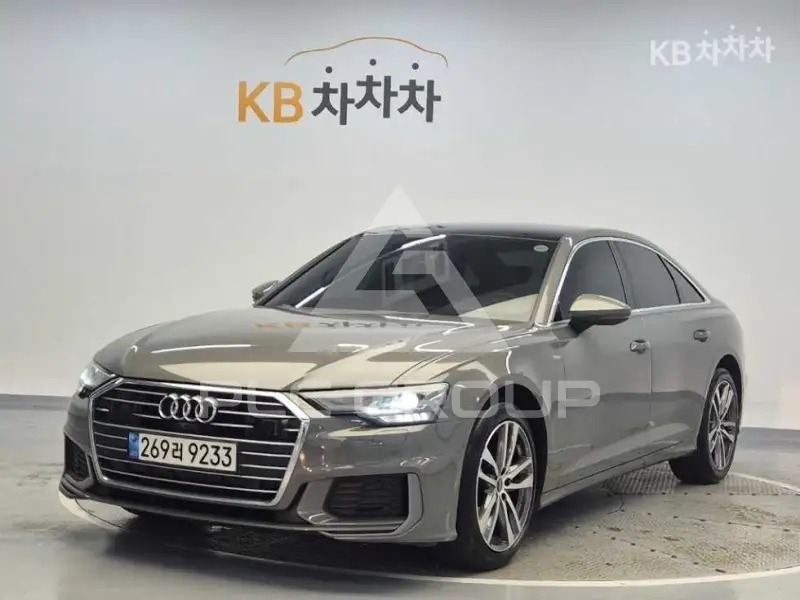 2023 Audi A6