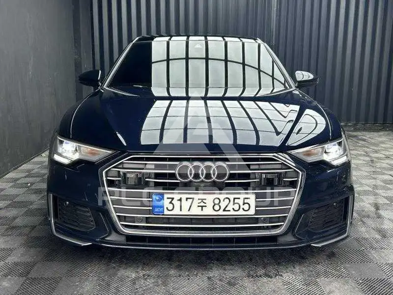 2023 Audi A6