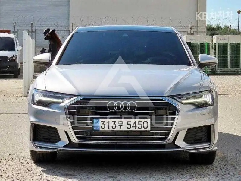 2023 Audi A6