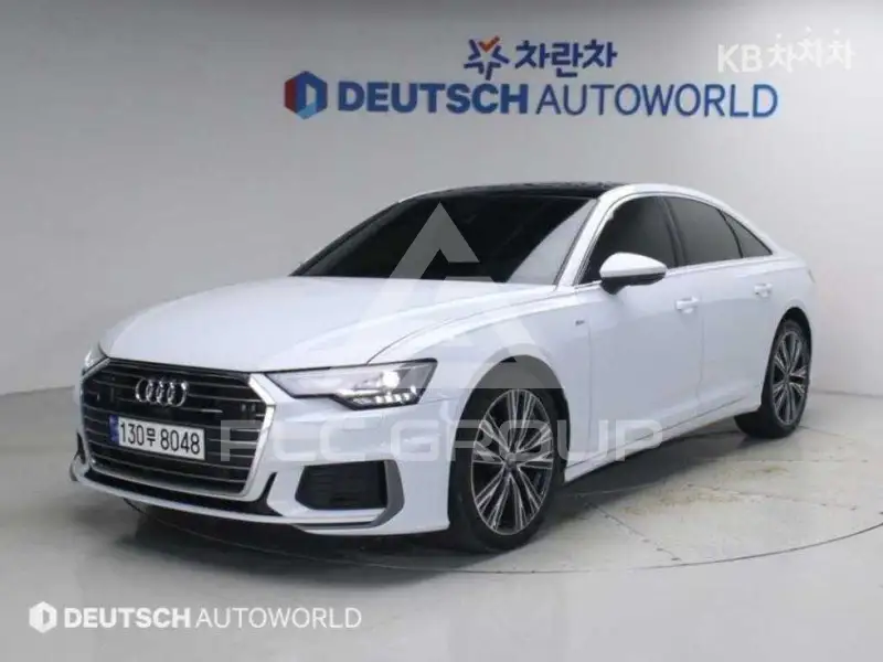 2023 Audi A6
