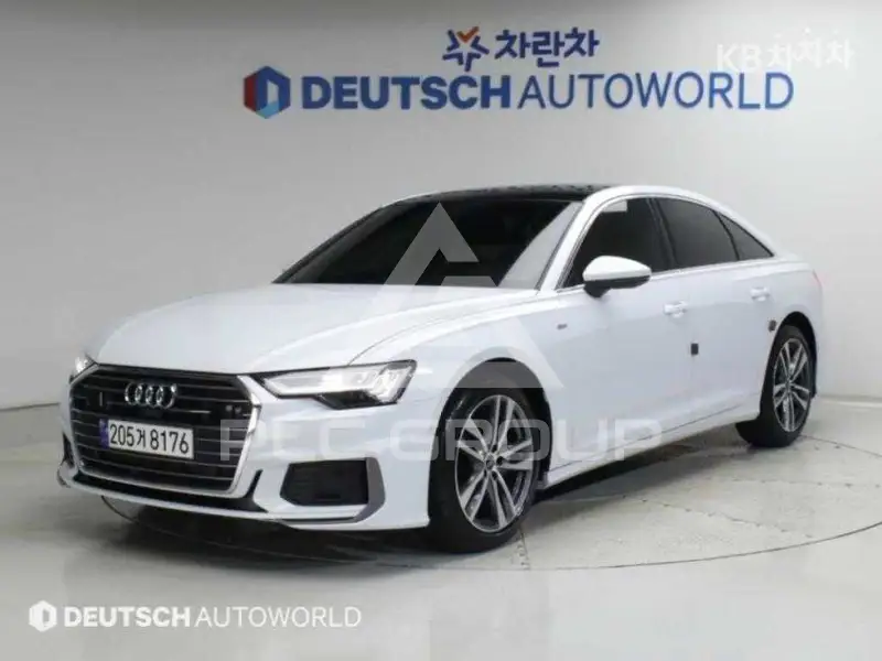 2023 Audi A6