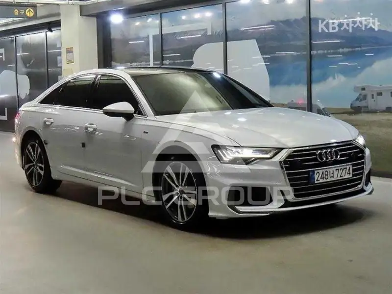 2023 Audi A6