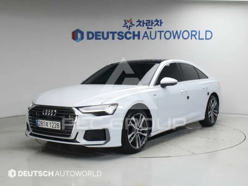 2023 Audi A6