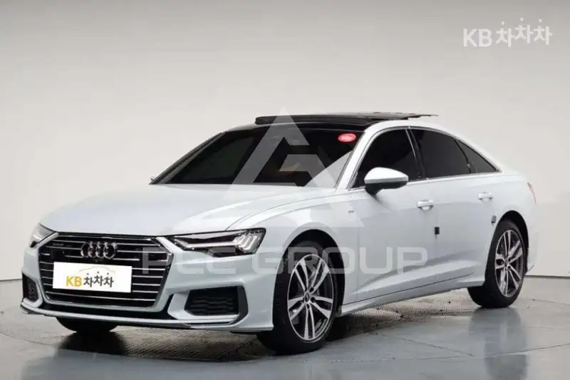 2023 Audi A6