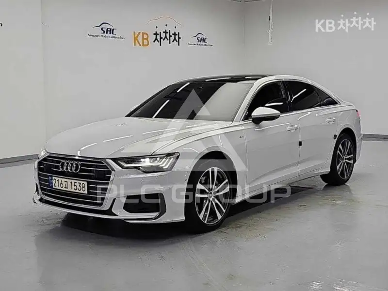 2023 Audi A6