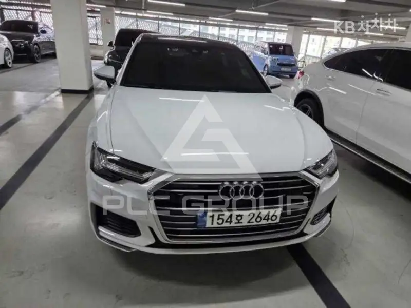 2023 Audi A6